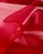 Red Crystal Organza Fabric by the Yard, 60" Wide Sheer Lightweight Organza for Wedding Dresses, Event Decor, Curtains & Sewing